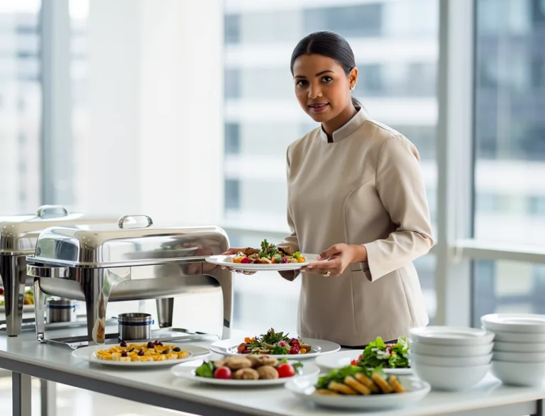 Corporate Catering service in South Croydon